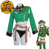 【In Stock】Anime Gushing Over Magical Girls Cosplay Araga Kiwi Costume Costumes